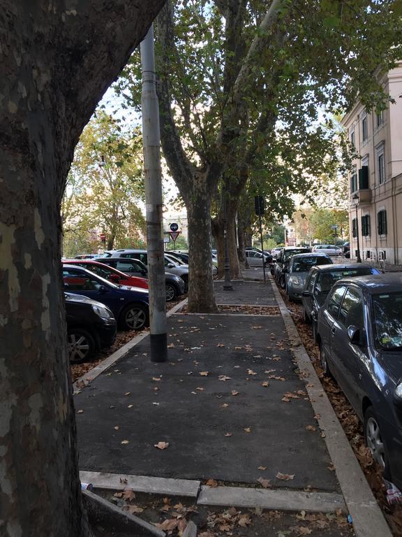 Giulio Cesare Luxury Apartment Rome Exterior photo